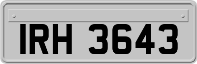 IRH3643