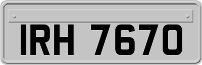 IRH7670