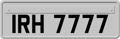 IRH7777