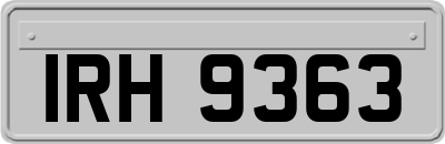 IRH9363