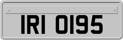 IRI0195