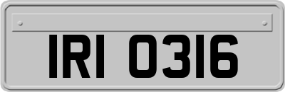 IRI0316