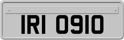 IRI0910