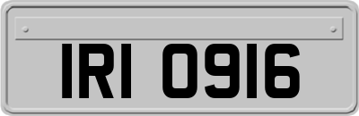 IRI0916