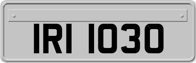 IRI1030