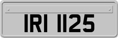 IRI1125