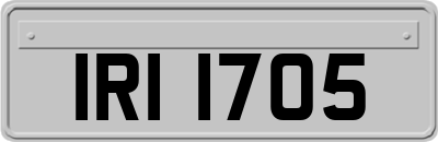 IRI1705