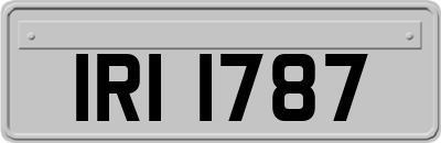 IRI1787