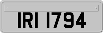 IRI1794