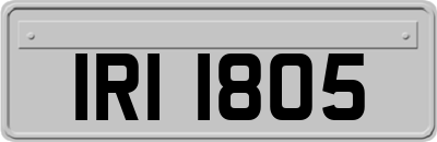 IRI1805