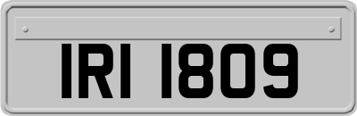 IRI1809