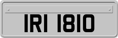 IRI1810