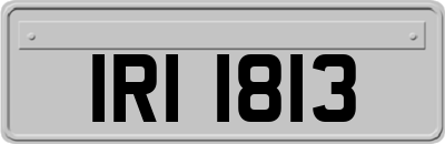 IRI1813