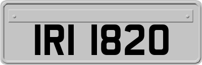 IRI1820