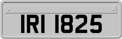 IRI1825