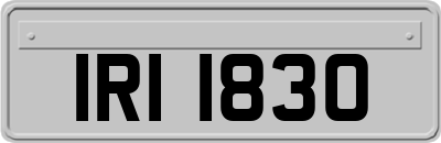 IRI1830