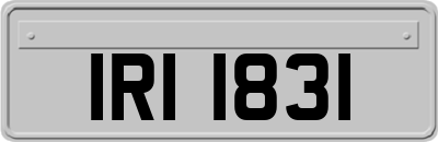 IRI1831