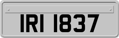 IRI1837