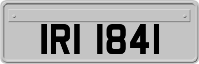 IRI1841