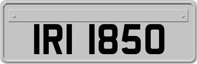 IRI1850