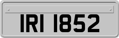 IRI1852