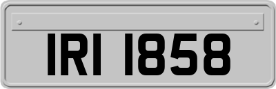 IRI1858