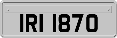 IRI1870