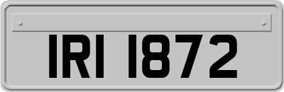 IRI1872