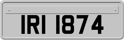 IRI1874