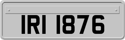 IRI1876