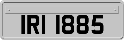 IRI1885