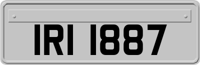 IRI1887