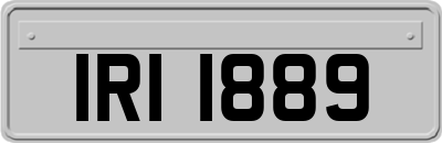 IRI1889