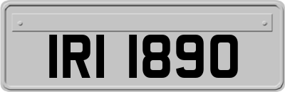 IRI1890