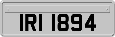 IRI1894