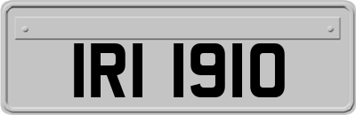 IRI1910