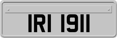 IRI1911