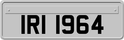 IRI1964