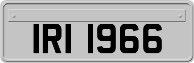 IRI1966