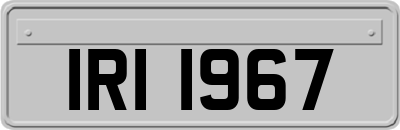 IRI1967