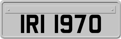 IRI1970