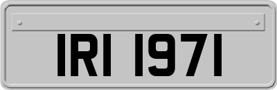 IRI1971