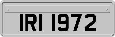 IRI1972