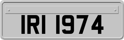 IRI1974