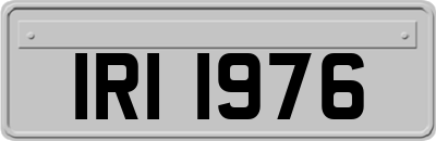 IRI1976