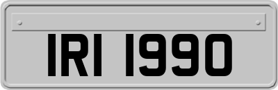 IRI1990