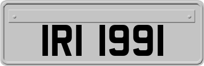 IRI1991