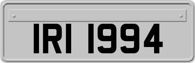 IRI1994