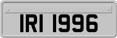 IRI1996