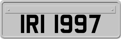 IRI1997